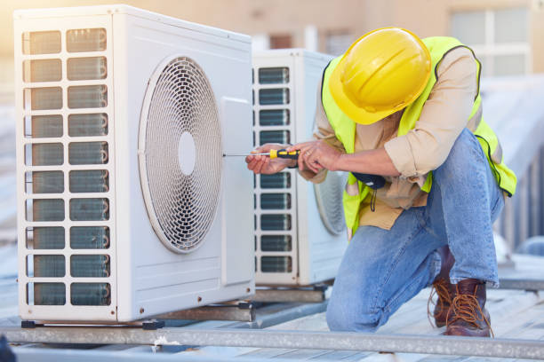 HVAC troubleshooting in Ellwood City, PA