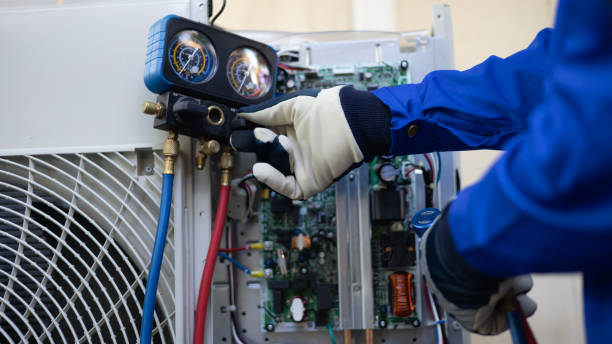 Best Air conditioning repair  in Ellwood City, PA